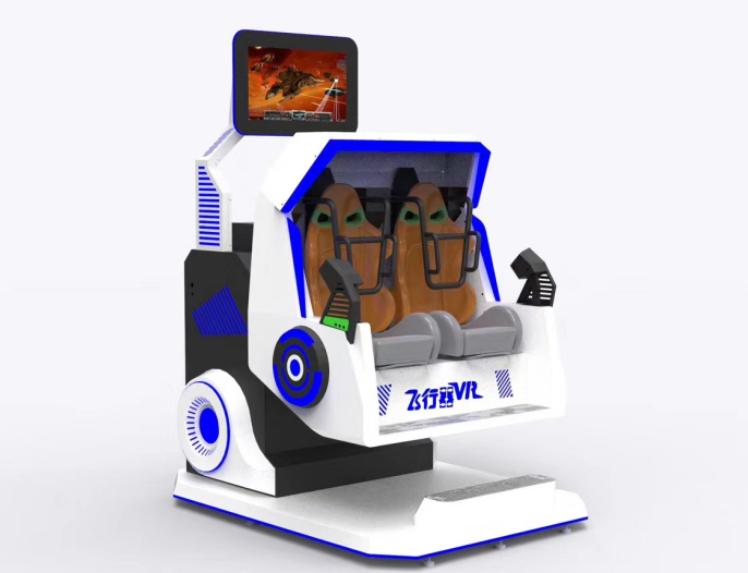 VR飛行