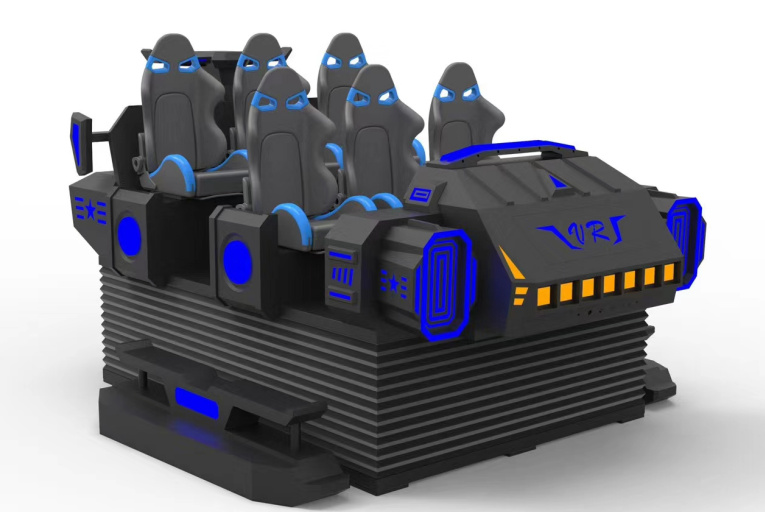 VR戰車